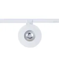 4231-1U, трековый светильник, D130xH160, LEDx8W, 42V, 550LM, 3000-6000K, CRI>90