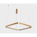 Подвесной светильник ITALLINE IT013-6024 gold 3000K