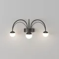 Бра Eurosvet 90031/3 черный
