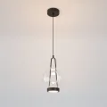Подвесной светильник Eurosvet 50267/1 LED черный
