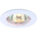 Встраиваемый светильник Basic A2103PL-1WH