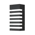 Настенный светильник (бра) Outdoor O034WL-01B