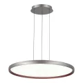 SL6015.413.01 Светильник подвесной ST-Luce Темно-Серый/Белый LED 145W 3000K-6000K