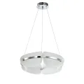 Светильник подвесной,    ZORTES   MOON  ZRS.1211.60 Мощность-30Вт Тип лампы: Встроенный LED