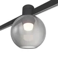 ST819.446.03 Магнитный трековый светильник FARM Черный LED 1*3W 4000K 89Lm Ra90 120 IP20 D85xH115 2