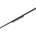 ST665.446.08 Магнитный трековый светильник Черный LED 1*8W 4000K 250Lm Ra>80 100° IP20 L300xW10xH18 
