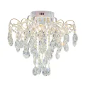 Escada 1120/4PL E14*60W White/Gold