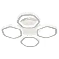 Escada 10263/4 LED*144W White
