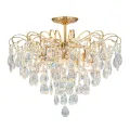 Escada 1113/7PL E27*60W White/Gold