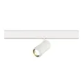 ST357.546.20 Магнитный трековый светильник ZOOM Белый LED 120W 4000K Lm Ra90 10-55° IP20 D60xH170 4