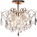 Escada 1113/4PL E27*60W Gold