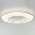 Накладная люстра Eurosvet 101003 LED белый