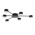 8344/6C LN Люстра GX53 42Вт 220В IP20 COMFI