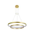 Подвесная люстра Newport 15109/S brass