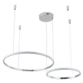 Светильник подвесной,    ZORTES   RINGOLIGHT  ZRS.33322.63F Мощность-63Вт Тип лампы: Встроенный LED