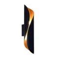 Бра Crystal Lux LUMINA AP2 BL