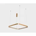 Подвесной светильник ITALLINE IT013-6031 gold 3000K