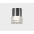 Накладной светильник ITALLINE IT014-0202 dark silver