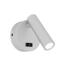 ST161.501.05 Светильник настенный ST-Luce Белый/Белый LED 15W 3000K