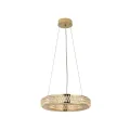 Подвесная люстра Newport 8560/40 C gold polished