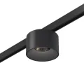 ST669.436.05 Магнитный трековый светильник Черный LED 1*5W 3000K 350Lm Ra>90 36° IP20 D60xH37 24V