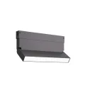 ST685.436.09 Св-к трек. Черный LED 19W 3000K 700Lm Ra>90 120° IP20 L258xW26xH137 220V