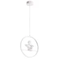 Подвесной светодиодный светильник Paradise A6065SP-1WH