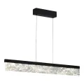 SL6234.403.36 Светильник подвесной ST-Luce Черный/Дымчатый LED 136W 4000K