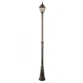 Садово-парковый светильник ARTE Lamp A1542PA-1BN