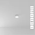 Потолочный светильник Arte Lamp FADO A7312PL-1WH