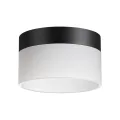 NOVOTECH 359446 OVER NT24 336 черный Светильник накладной светодиодный IP20 LED 18W 220-240V 4000K 1