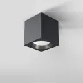 Накладной светильник Elektrostandard 25051/LED 9W 4000К черный