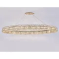 Подвесная люстра Newport 10127+21/S gold