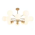 Escada 2110/12P E14*40W Champangne gold