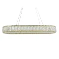 Подвесная люстра Newport 8240N/90 oval gold