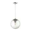 4781/1 PENDANT ODL21 прозрачный/хром Подвес E27 60W OTILA