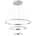 Светильник подвесной,    ZORTES   RINGOLIGHT  ZRS.33321.120C Мощность-120Вт Тип лампы: Встроенный LE