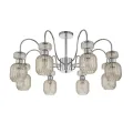 Escada 1141/8PL E14*60W Chrome/Beige
