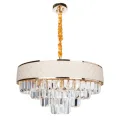 Подвесная люстра ARTE Lamp A1008LM-8GO