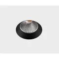 Встраиваемый светильник ITALLINE IT02-028 black 3000K