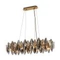 4303-8PC, подвесная люстра, L800xW400xH210/1300, 8xE14x40W