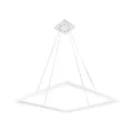 08226,01(4000K) Подвес Альтис белый w80*80 h110 Led 50W (4000K)