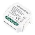 ST9000.500.01C WI-FI реле 1 канал,250W, IP20, L46xW46xH18, 230V, Белый