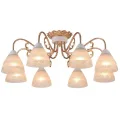 Накладная люстра ARTE Lamp A7072PL-8WG