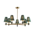 Люстра на штанге Ambrella Light LH75053