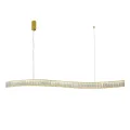 Подвесная люстра Newport 8243/150 gold NEW