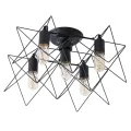 Накладная люстра ARTE Lamp A6048PL-5BK