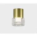 Накладной светильник ITALLINE IT014-0202 gold