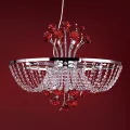 Подвесная люстра Citilux Rosa Rosso EL325P12.2