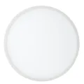 LED DOWNLIGHT 18W 3000K ROUND